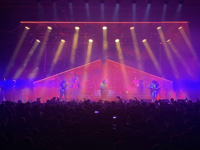 Sticky Fingers Oz Tour — photo 3