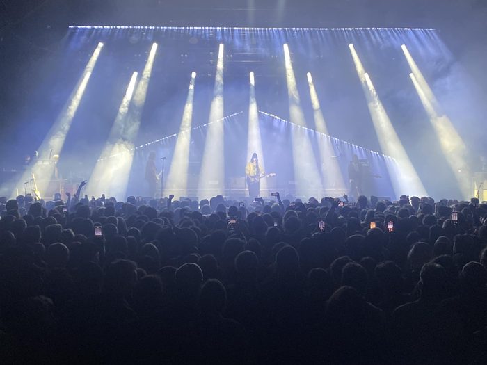 Sticky Fingers Oz Tour — photo 5