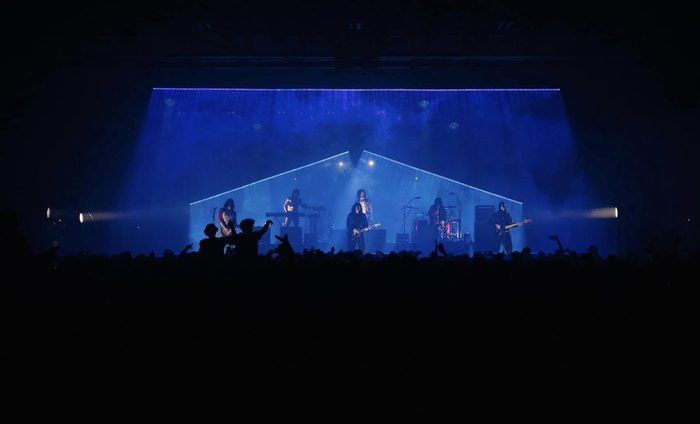 Sticky Fingers Oz Tour — photo 6