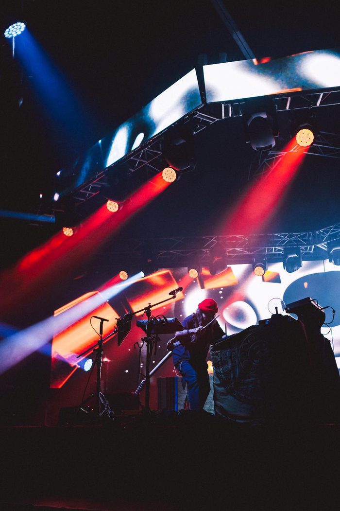 Tash Sultana Australian Tour  — photo 1