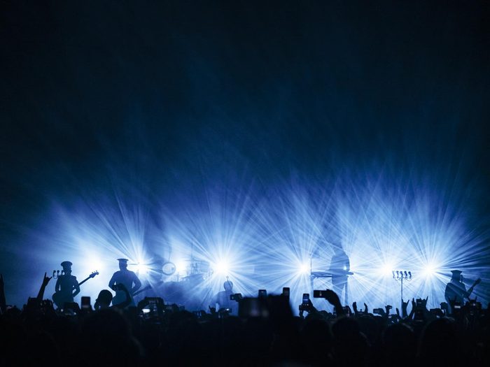 Till Lindemann Australian Tour — photo 2