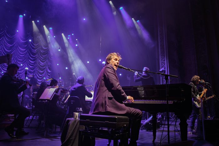 The Whitlams with Orchestra — photo 1