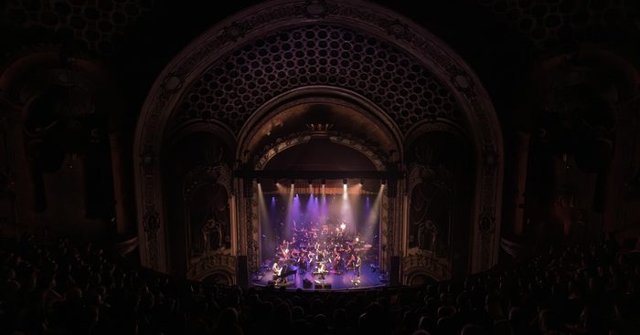 The Whitlams with Orchestra — photo 3